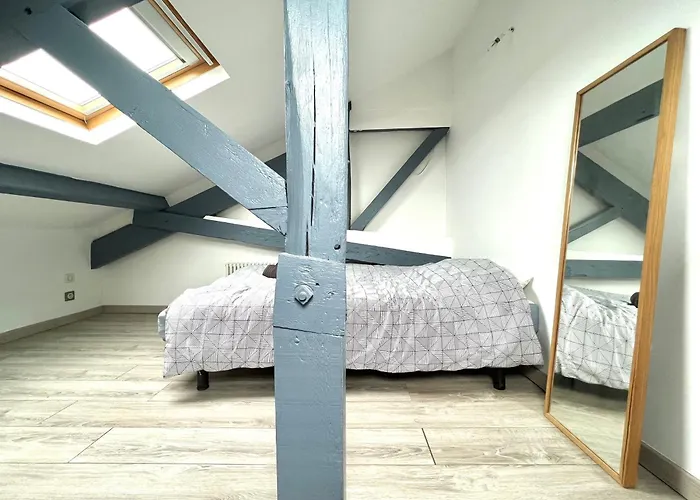 Duplex Alfortville Gare Et Centre Ville - Le Milhan -