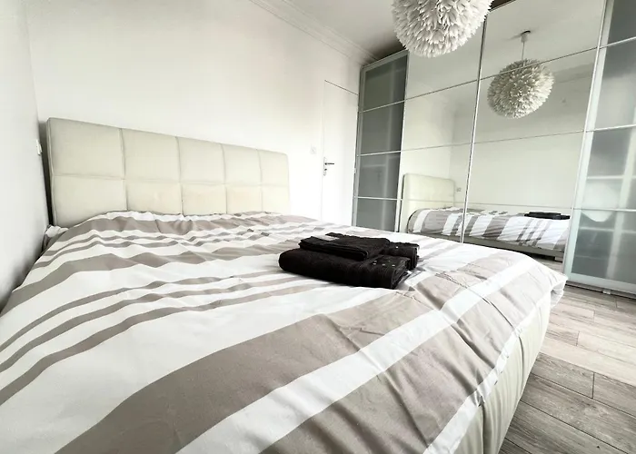 Duplex Alfortville Gare Et Centre Ville - Le Milhan -