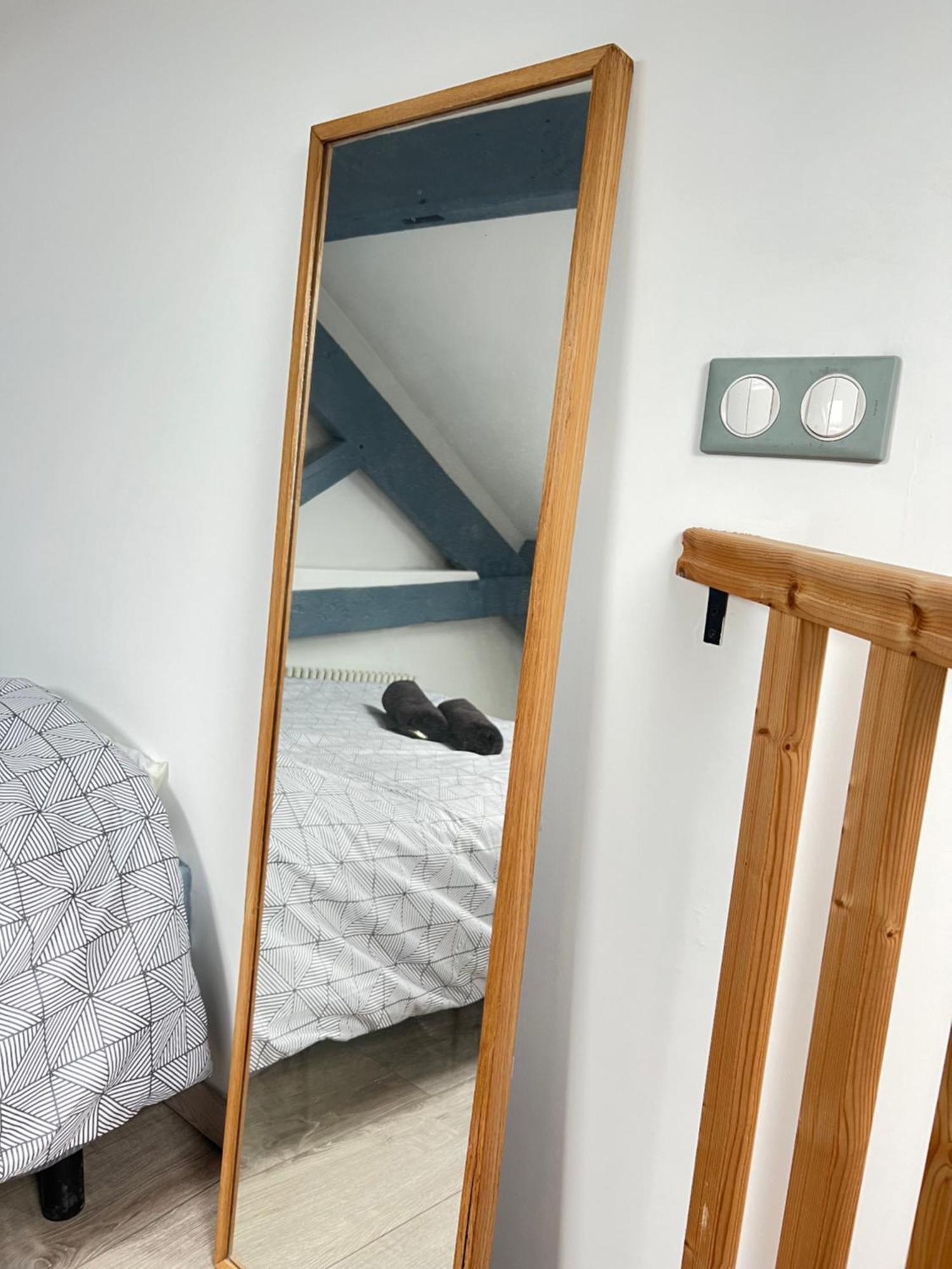 Apartment Duplex Gare Et Centre - Le Milhan -
