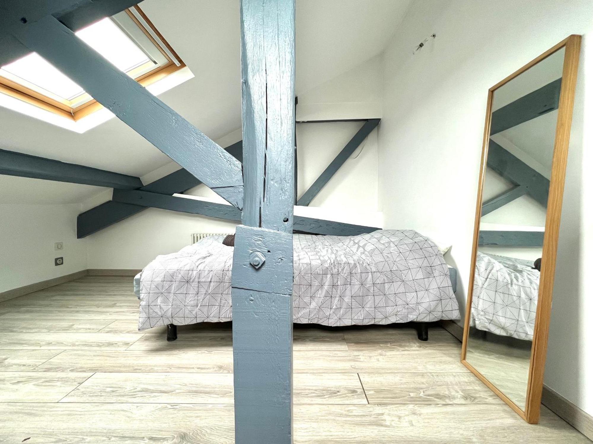 Duplex Gare Et Centre - Le Milhan -
