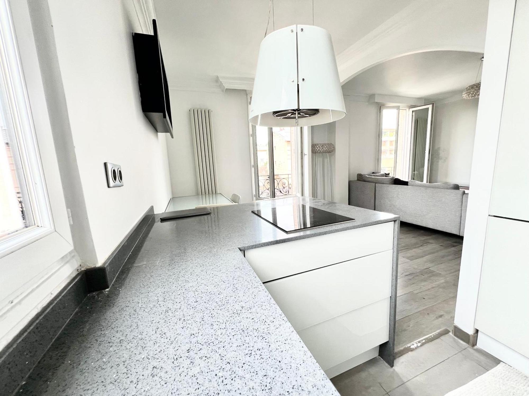 Apartment Duplex Gare Et Centre - Le Milhan -