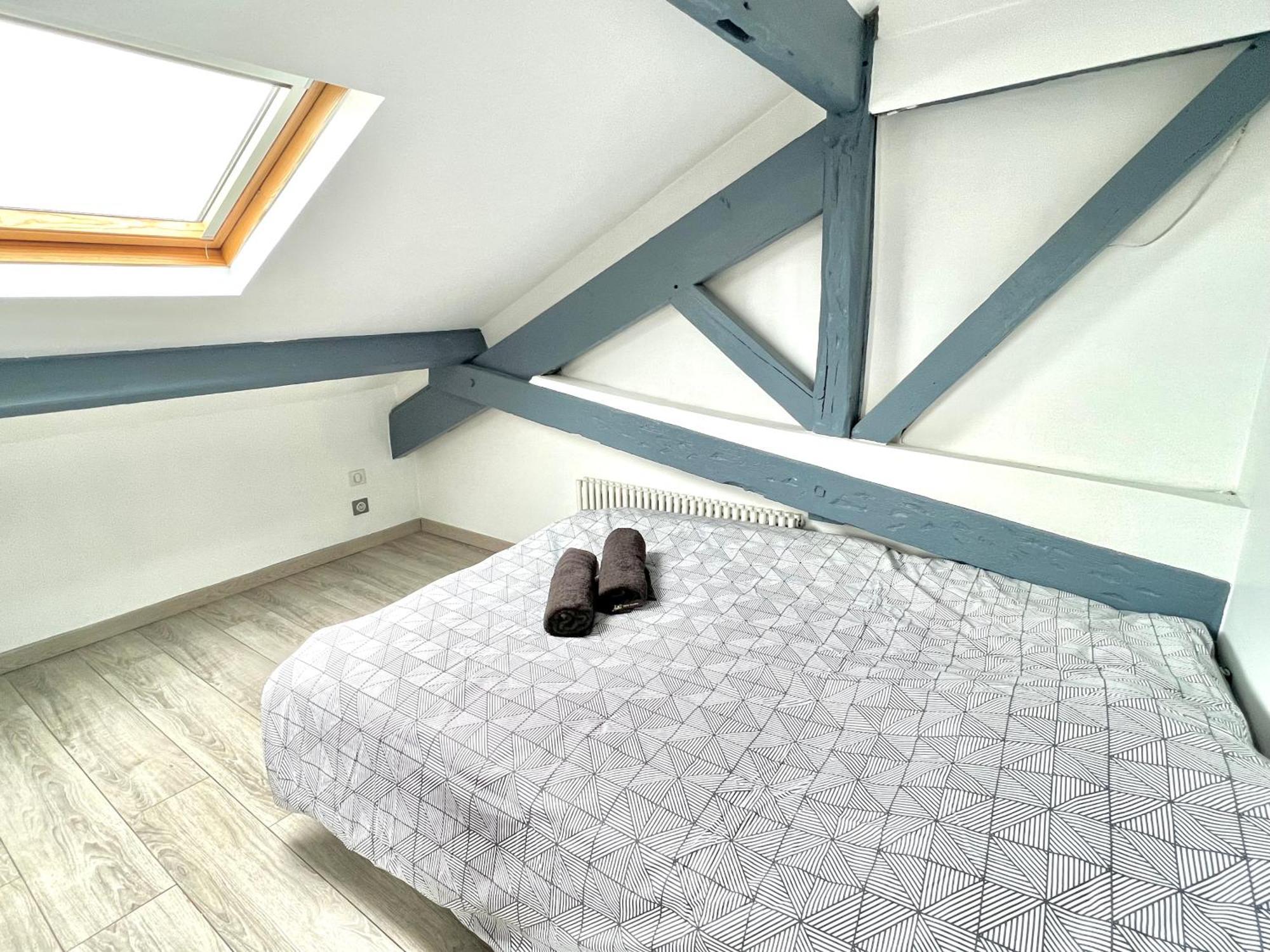 Duplex Gare Et Centre - Le Milhan -